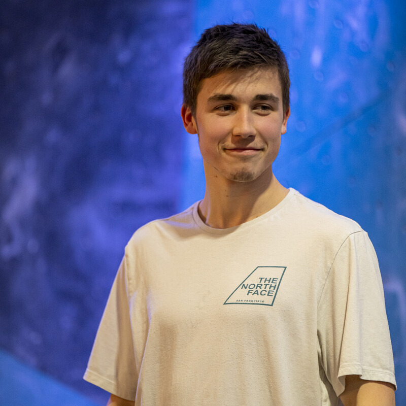 Arthur Le Bris, diététicien et athlète